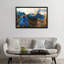 « fantaisiste i », impression sur toile-73202605-73202606-31851209