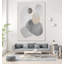 «Vers Out» sur toile