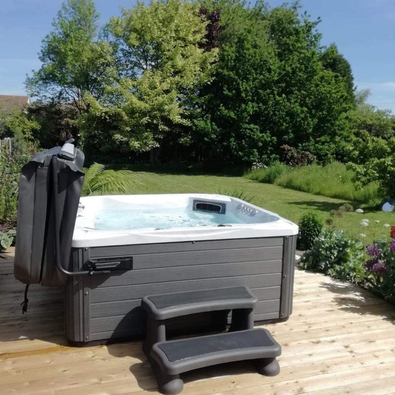 Heavener Hot Tub Cover Lifter