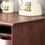 Buffet de rangement minimaliste et moderne