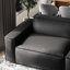 Canapé modulaire en cuir Hamall Nathan-370905937-370923899