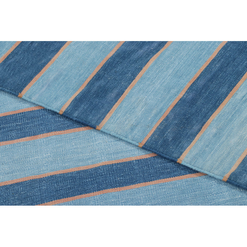 Kilim & Flatweave One-of-a-Kind 10'1X13'4 Area Rug