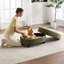 Repose-pieds en chenille 31,9 po-10865739