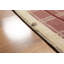 Tapis beige/rose laine Gaylor