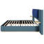 Grand lit plateforme tapissier stable et solide-822810560-822810566