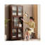 Bibliothèque simple en bois-112692117-112692123