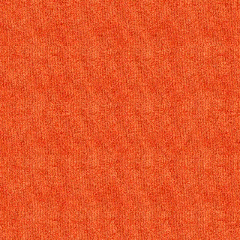 Tissu Berry, Mandarine