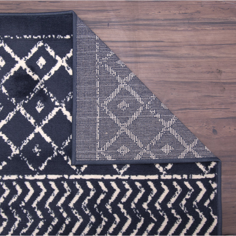 Indoor Rug, Rectangle 5' x 7'