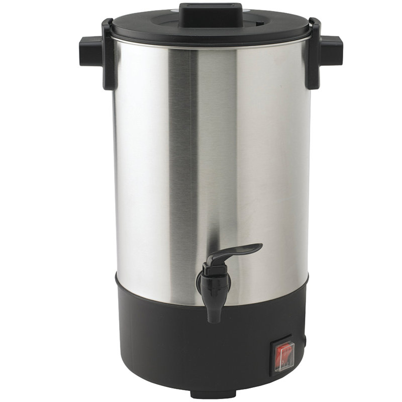 Cafetière en acier inoxydable 25-cup nesco