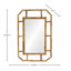 Miroir de salle de bain Alab