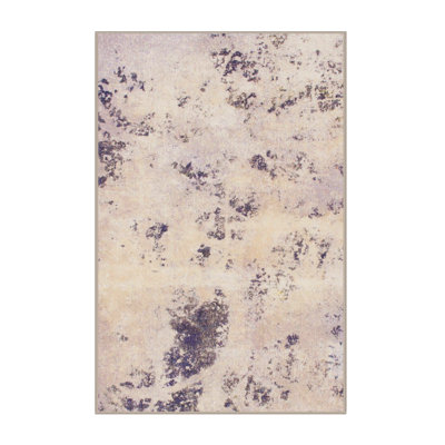 Tapis abstrait moderne 1162