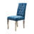 Quintica 19.3'' H Tufted Upholstered Parsons Chair-1562244644