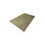 Geometric Area Rug in Green