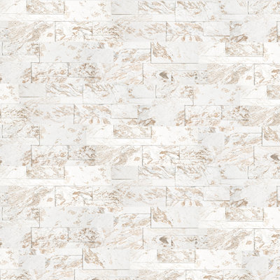 RidgeStaks XL 9" x 24" Natural Stacked Stone Ledger Panel Wall Tile