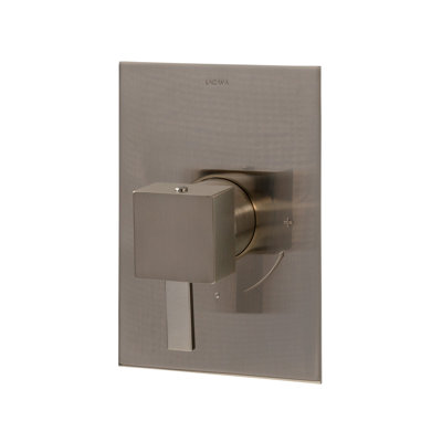 Kubista Built-In Progressive Pressure Balancing Mixer