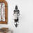 8.5'' H Metal Wall Wall Sconce-28118564