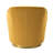 Lundquist Velvet Swivel Barrel Chair-86627093