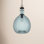Rochester Single Light Glass Dimmable Pendant