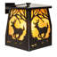 Lone Deer 1 - Light Armed Sconce