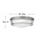 Plafonnier encastré 3 lumières Hathaway-1810639011-1810639008-1810639022