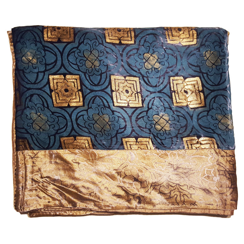 Spanish Gate 2 Velvet Bedspread