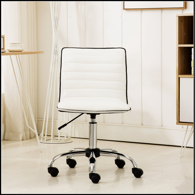 Chaise de bureau Fremo Chromel