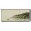 «Distant Shore II», toile encadrée-111269363