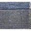 Gris clair | Tapis d'intérieur blanc géométrique en laine blanc-324526943