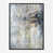 Toile encadrée noire n'est pas disponible