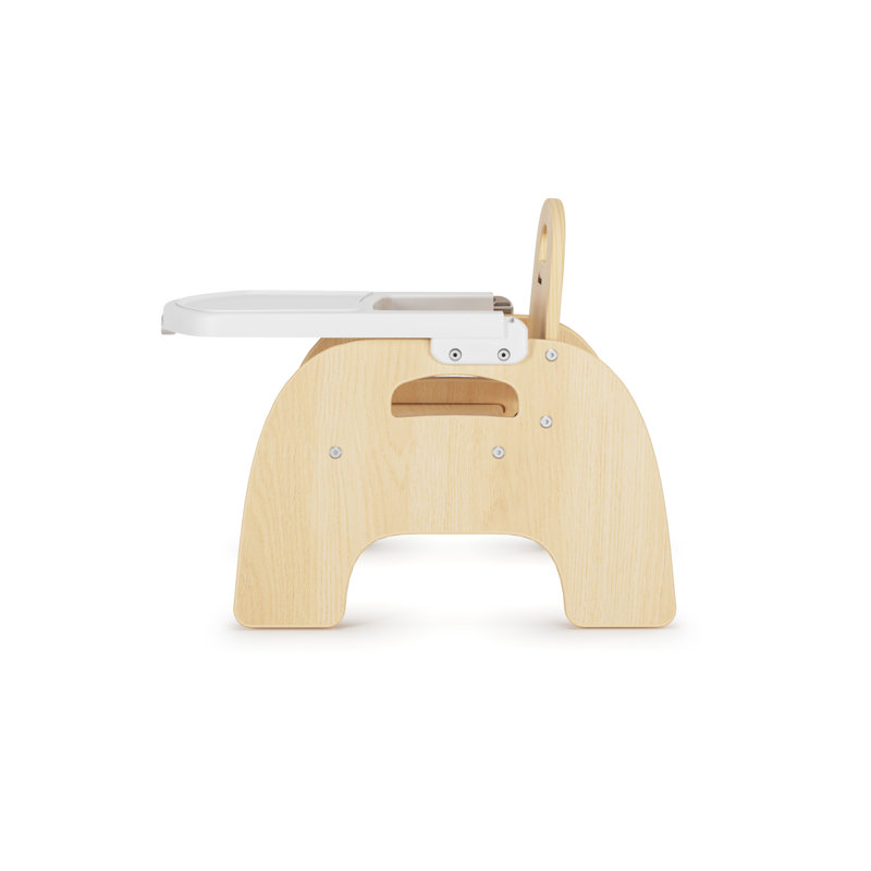 Stacking Classroom Chair, 7"