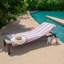 Arkwright Cabo Cabana 4-Piece Beach Towel-75204839