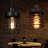 1 - Light Retro Pendant Light-211322573