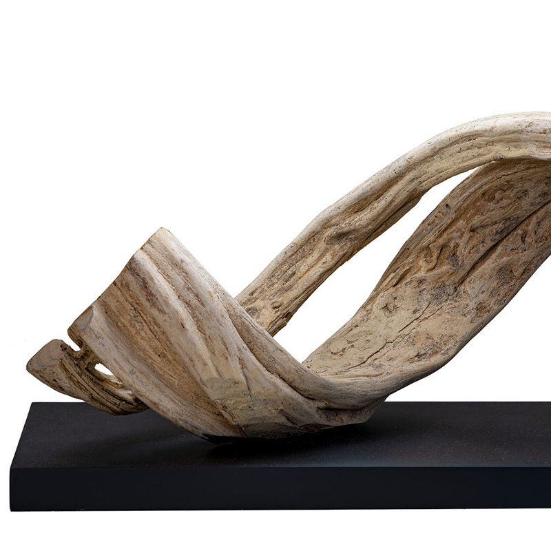 Mansour Wood Table Lamp