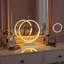 Lampe de table à DEL Selene Silhouette-1563180587