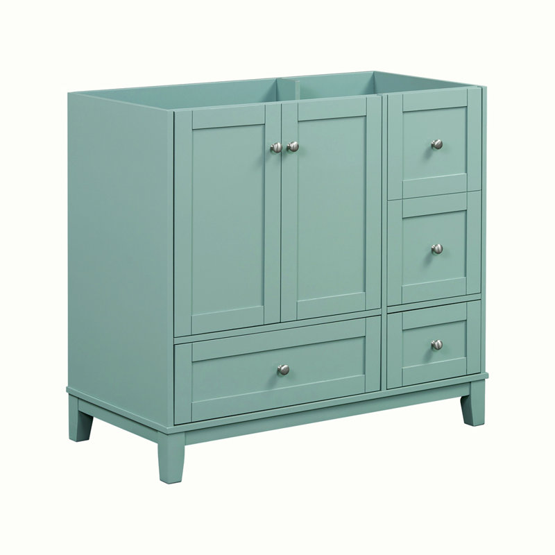 Bathroom Vanity without Sink