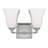 2 - Light Dimmable Vanity Light