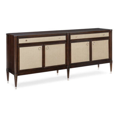 Caracole Classic Console Table