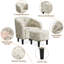 Fauteuil demi-tonneau et repose-pieds Riverside Drive-1840736599