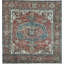 Wool Oriental Area Rug