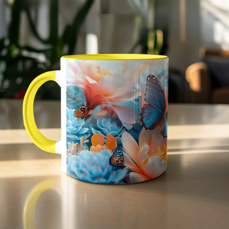 Ceramic Coffee Mug