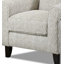 Fauteuil en polyester 38 po