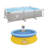 Plastic Round Kiddie Pool 25.6'' H x 81.6'' W x 120'' L