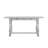 Towler 4 - Person Solid Wood Top Trestle Dining Set-1640132307