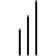 Accessory Stem 1/2NPSM
