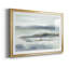 Soft Shores I, reproduction encadrée de qualité supérieure - prête à être accrochée-260682649-260682654