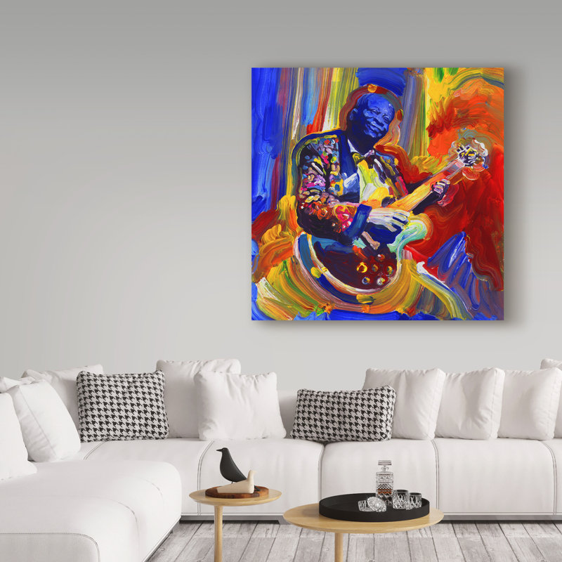 Modern & Contemporary, 14" H x 14" W x 2" D