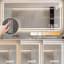 Miroir rectangulaire horizontal et vertical