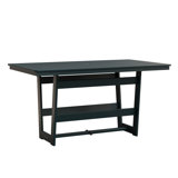 Berlin Gardens Hudson Marine 70″ Rectangular Counter Height Table
