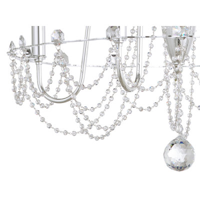 Esmery 6 - Light Chandelier