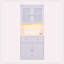 Garde-manger 70,87 po Doina